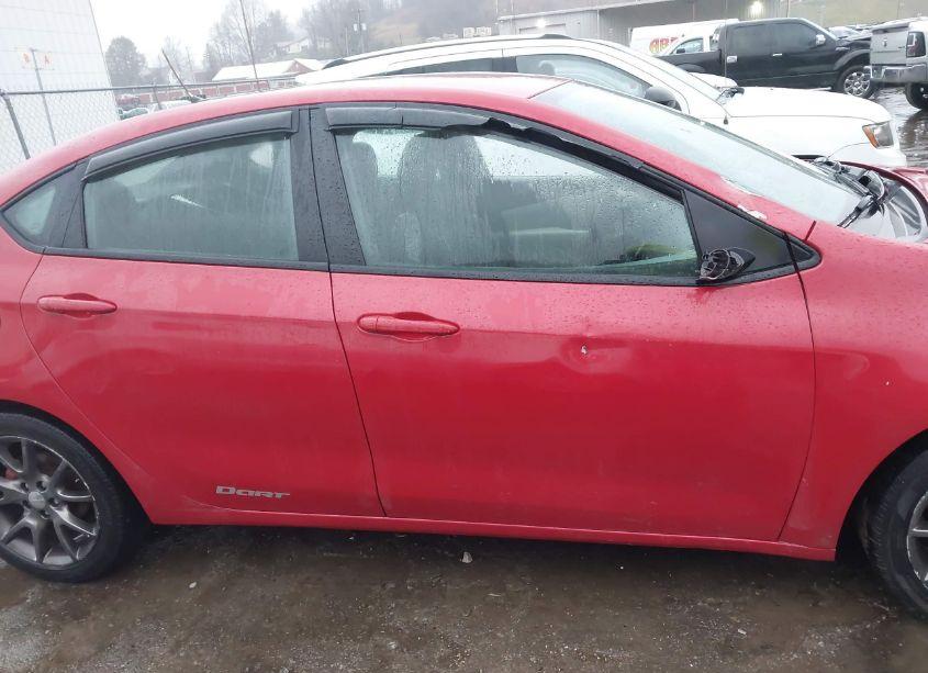 Photo 14 of 2013 Dodge Dart SXT (VIN 1C3CDFBA1DD307707)