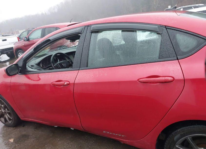 Photo 15 of 2013 Dodge Dart SXT (VIN 1C3CDFBA1DD307707)