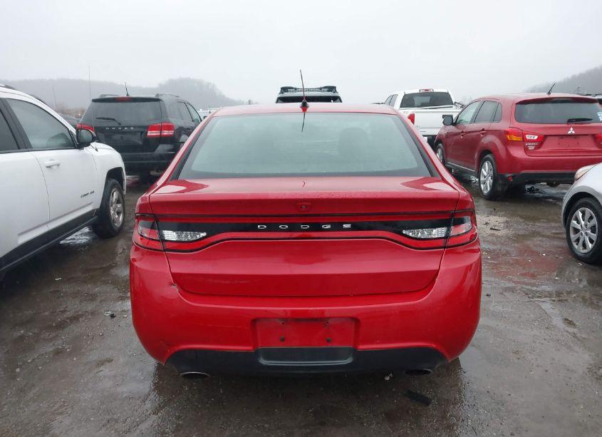 Photo 17 of 2013 Dodge Dart SXT (VIN 1C3CDFBA1DD307707)