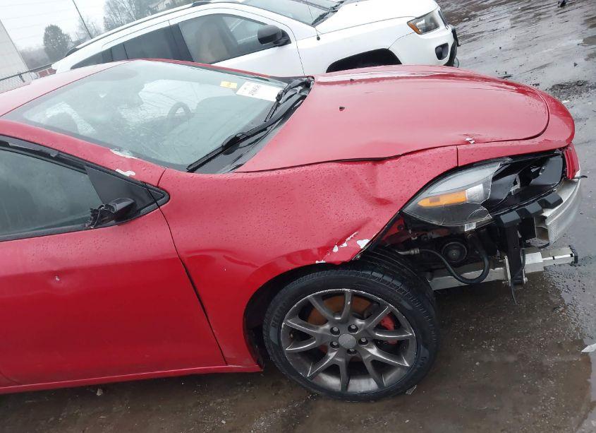 Photo 18 of 2013 Dodge Dart SXT (VIN 1C3CDFBA1DD307707)