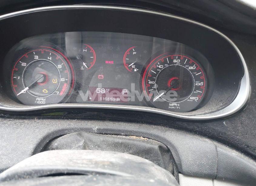 Photo 7 of 2013 Dodge Dart SXT (VIN 1C3CDFBA1DD307707)