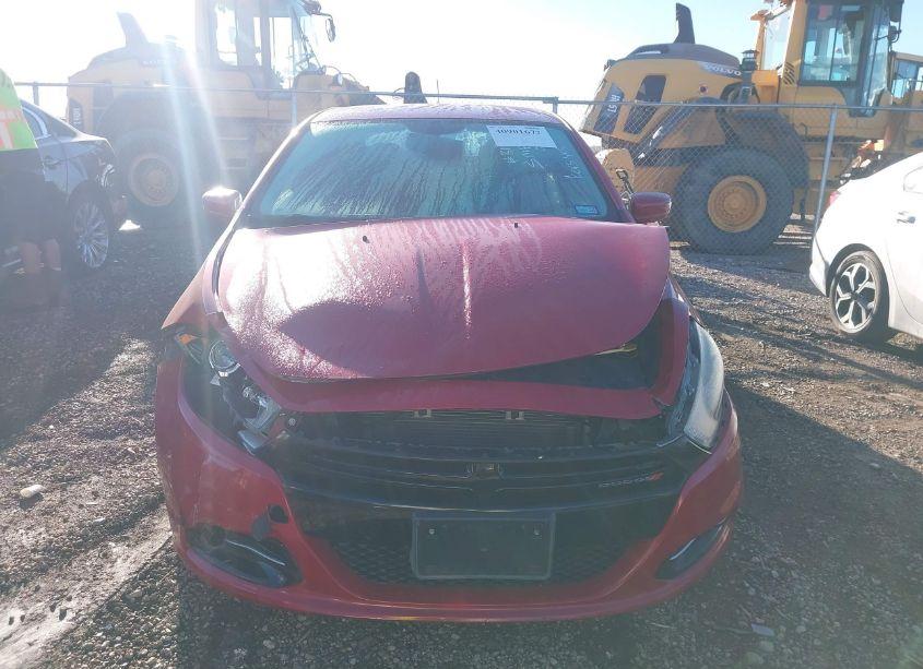 Photo 12 of 2013 Dodge Dart SXT (VIN 1C3CDFBA1DD312079)
