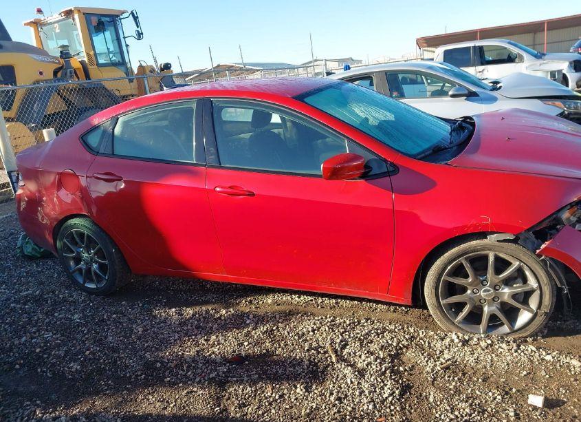 Photo 13 of 2013 Dodge Dart SXT (VIN 1C3CDFBA1DD312079)