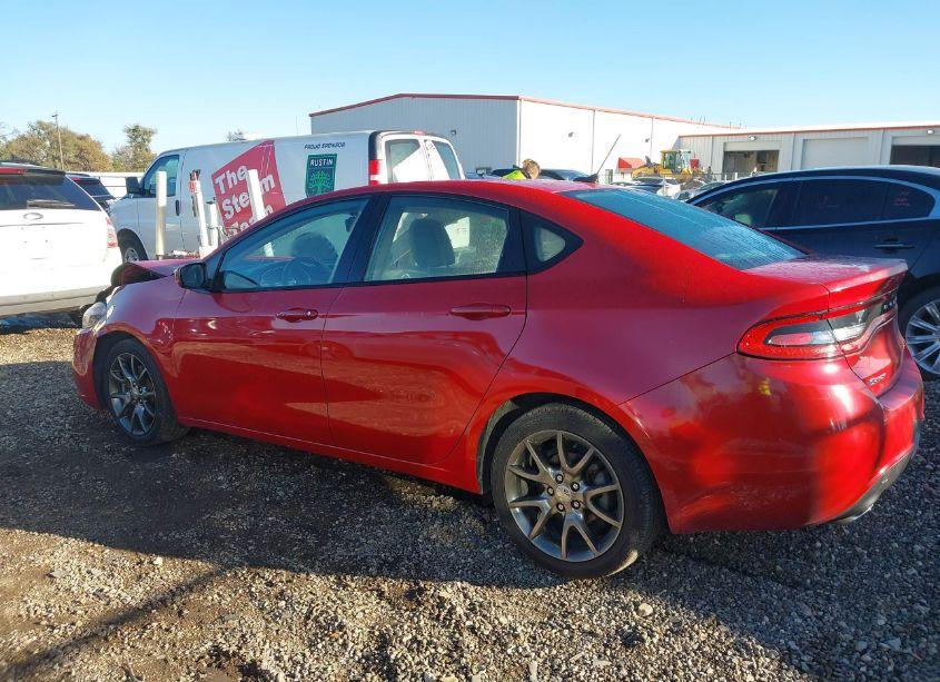 Photo 14 of 2013 Dodge Dart SXT (VIN 1C3CDFBA1DD312079)