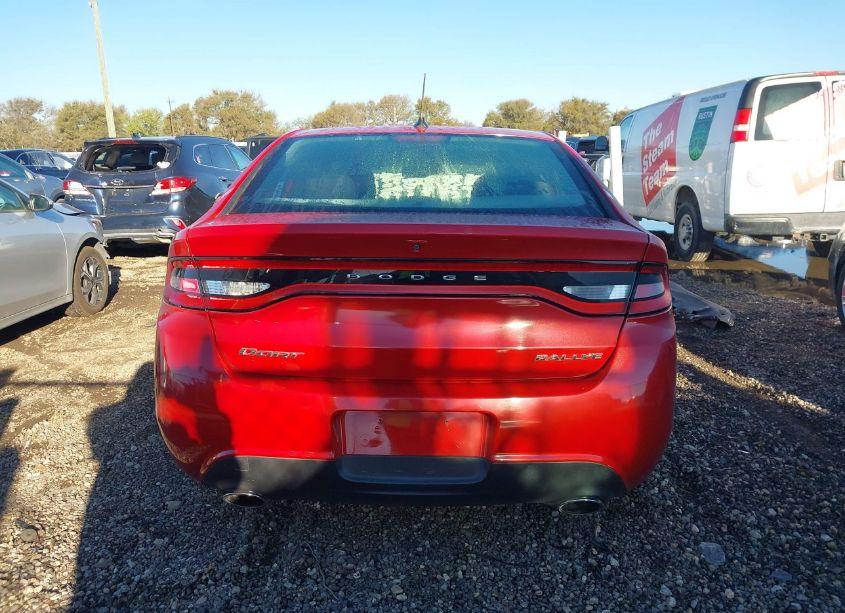 Photo 16 of 2013 Dodge Dart SXT (VIN 1C3CDFBA1DD312079)