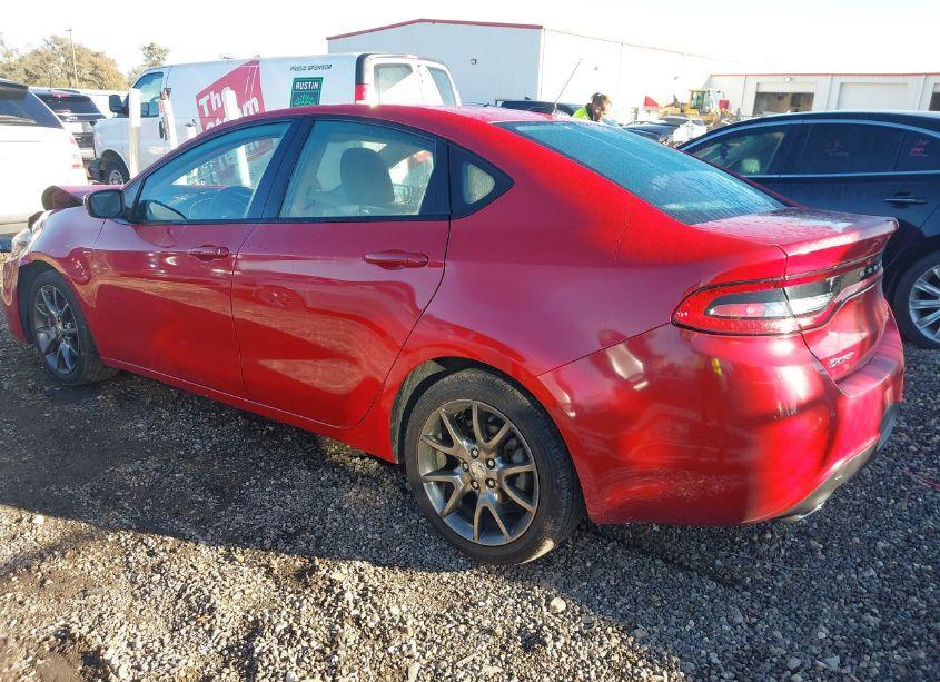 Photo 3 of 2013 Dodge Dart SXT (VIN 1C3CDFBA1DD312079)