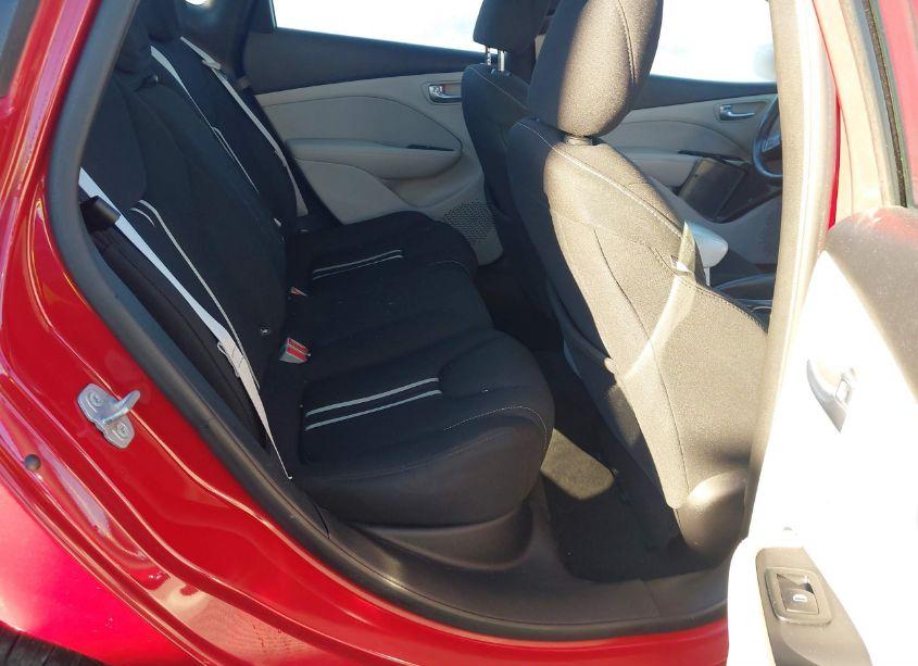 Photo 8 of 2013 Dodge Dart SXT (VIN 1C3CDFBA1DD312079)