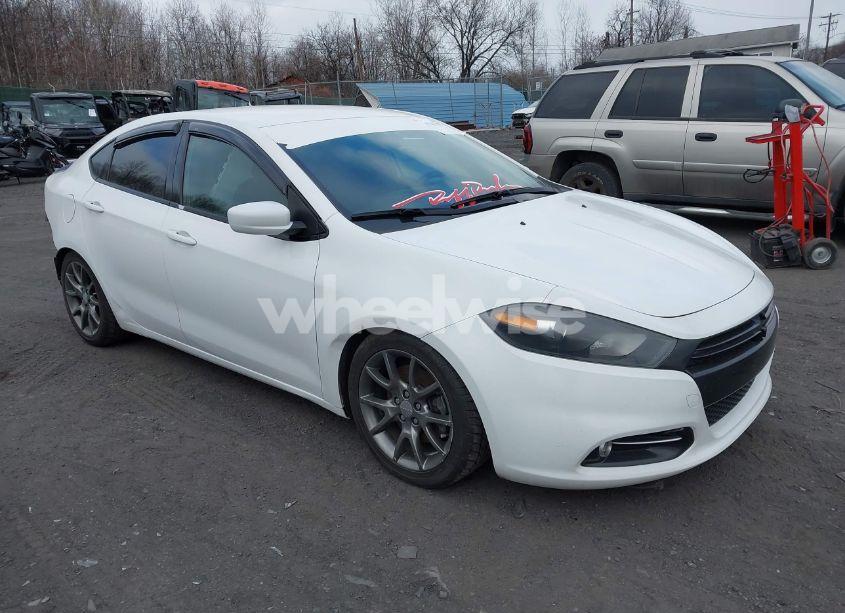 2013 Dodge Dart SXT (VIN 1C3CDFBA1DD339041) main photo