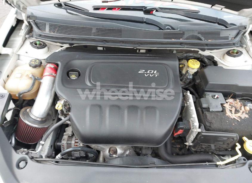 Photo 10 of 2013 Dodge Dart SXT (VIN 1C3CDFBA1DD339041)