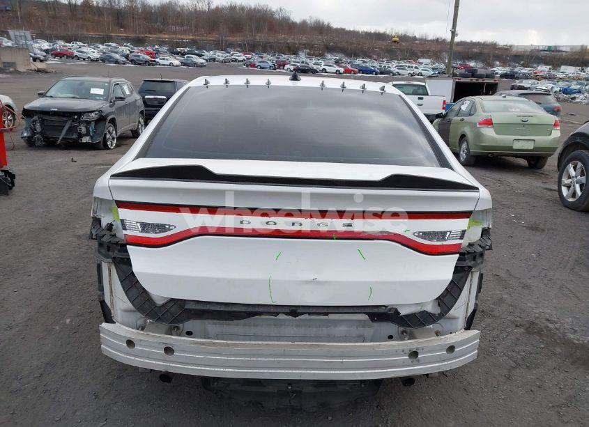 Photo 6 of 2013 Dodge Dart SXT (VIN 1C3CDFBA1DD339041)