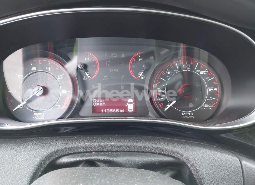 Photo 7 of 2013 Dodge Dart SXT (VIN 1C3CDFBA1DD339041)