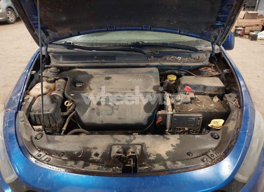 Photo 10 of 2013 Dodge Dart SXT (VIN 1C3CDFBA1DD339556)