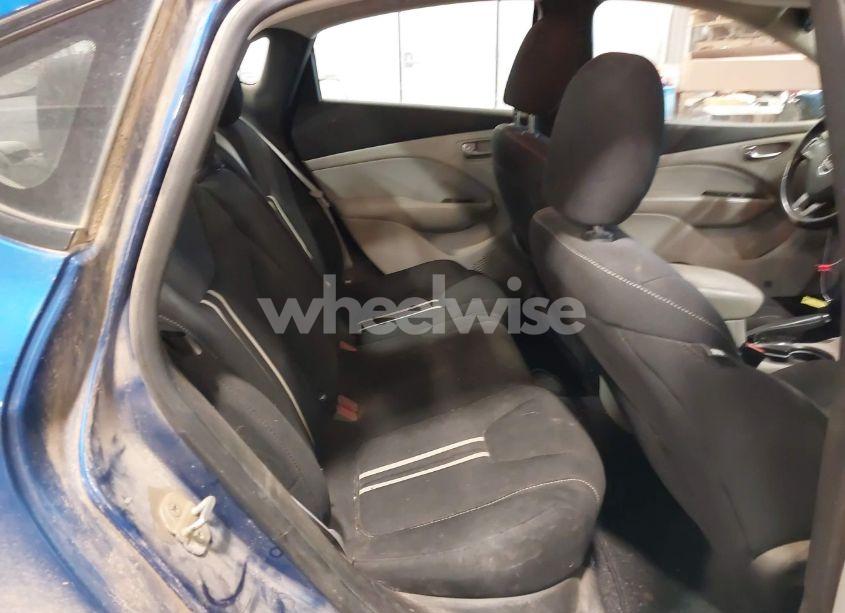 Photo 8 of 2013 Dodge Dart SXT (VIN 1C3CDFBA1DD339556)