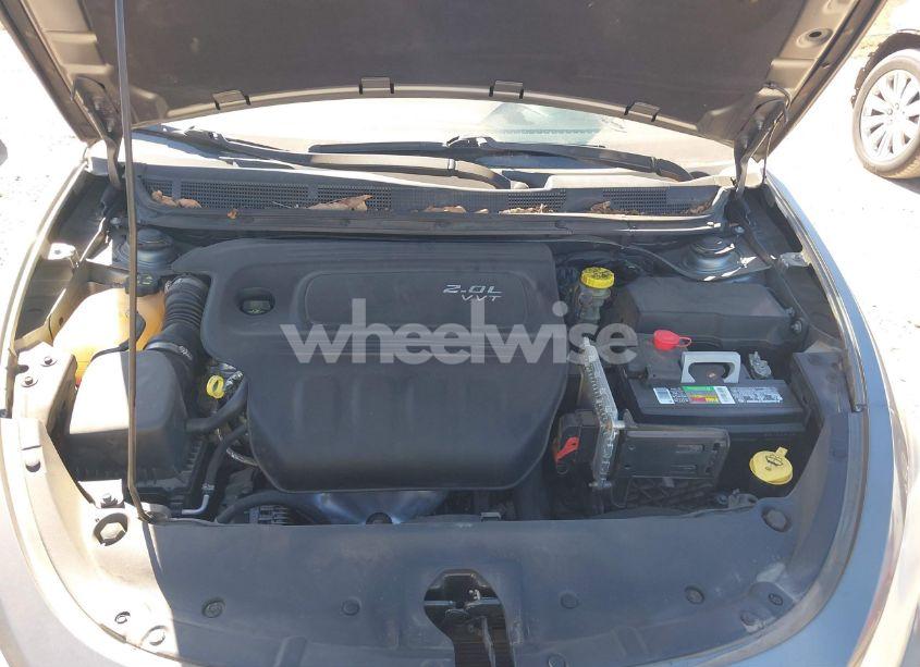 Photo 10 of 2013 Dodge Dart SXT (VIN 1C3CDFBA1DD339783)