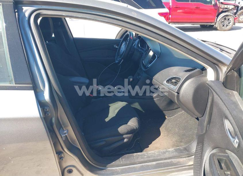 Photo 5 of 2013 Dodge Dart SXT (VIN 1C3CDFBA1DD339783)