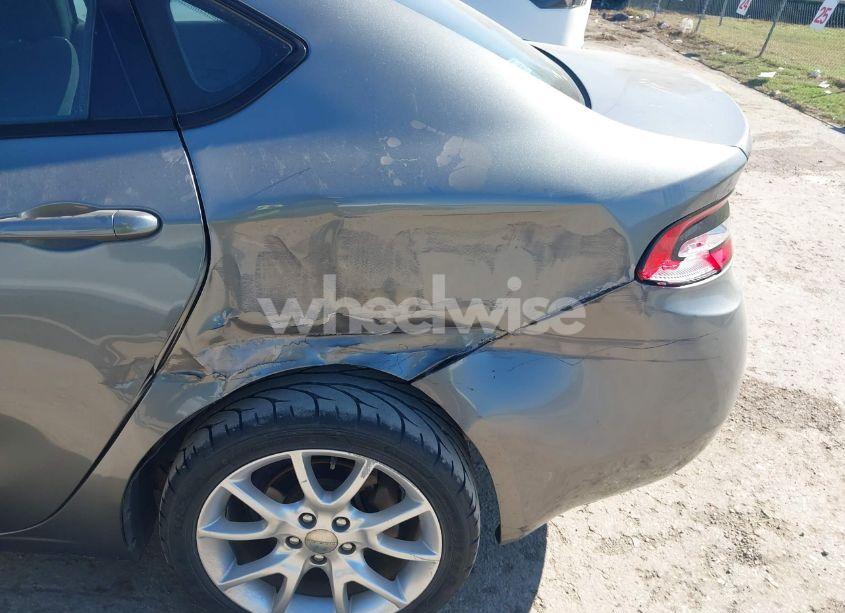 Photo 6 of 2013 Dodge Dart SXT (VIN 1C3CDFBA1DD339783)