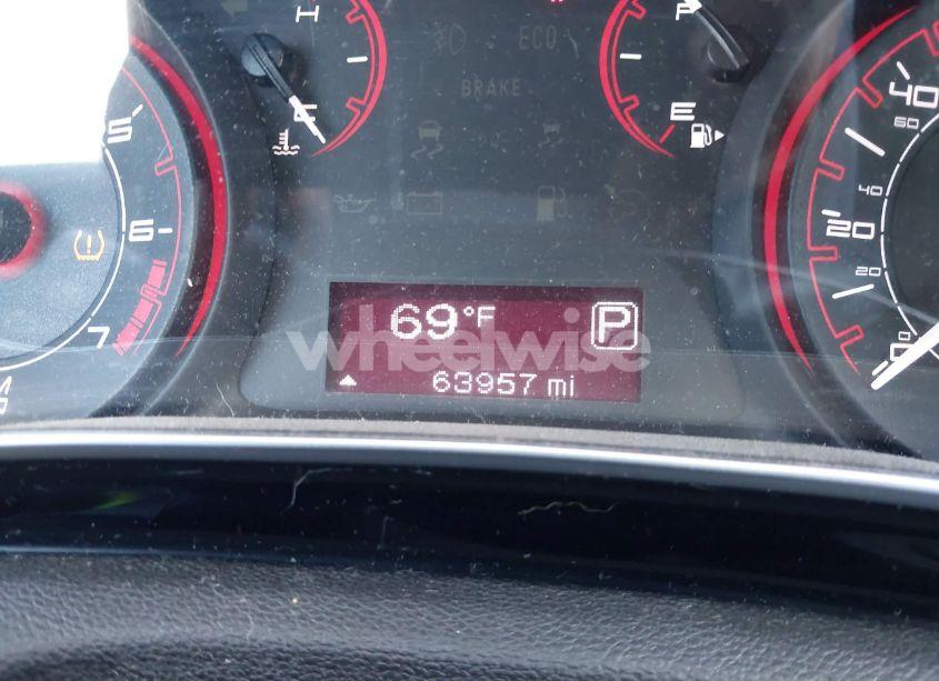 Photo 7 of 2013 Dodge Dart SXT (VIN 1C3CDFBA1DD339783)