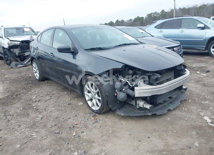 2013 Dodge Dart SXT (VIN 1C3CDFBA1DD345003) main photo