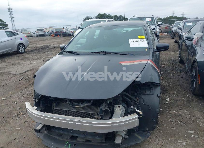 Photo 12 of 2013 Dodge Dart SXT (VIN 1C3CDFBA1DD345003)