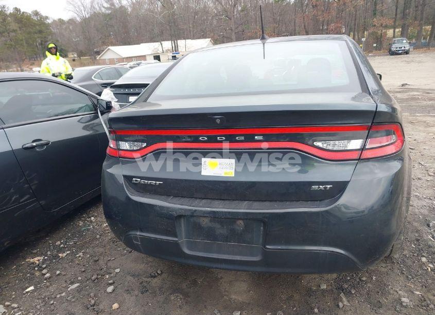 Photo 16 of 2013 Dodge Dart SXT (VIN 1C3CDFBA1DD345003)