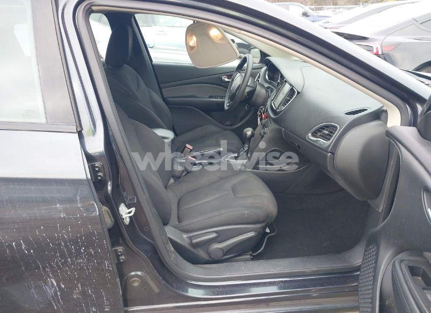 Photo 5 of 2013 Dodge Dart SXT (VIN 1C3CDFBA1DD345003)