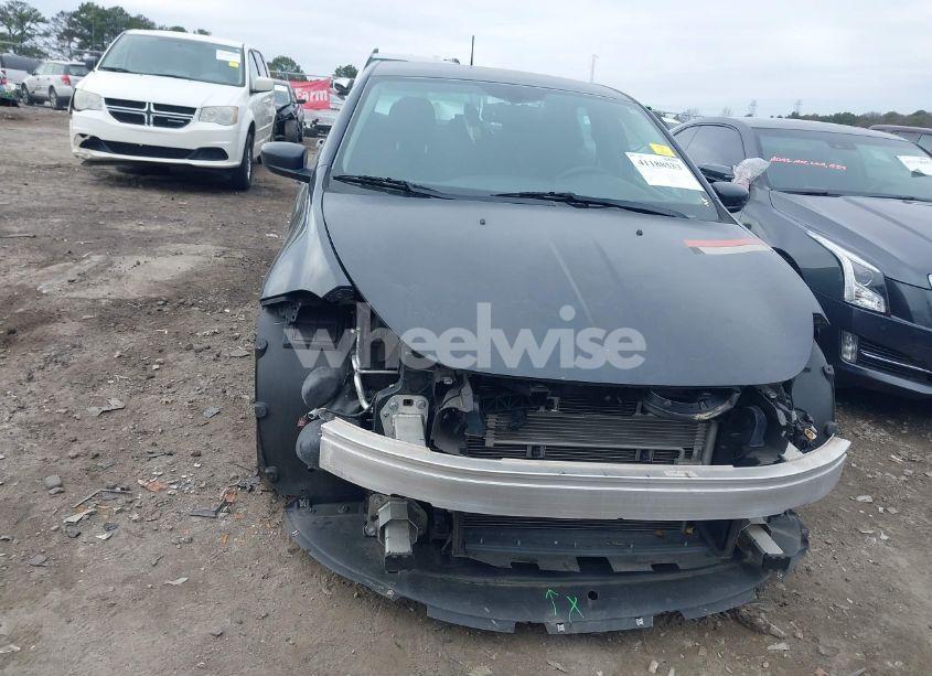 Photo 6 of 2013 Dodge Dart SXT (VIN 1C3CDFBA1DD345003)