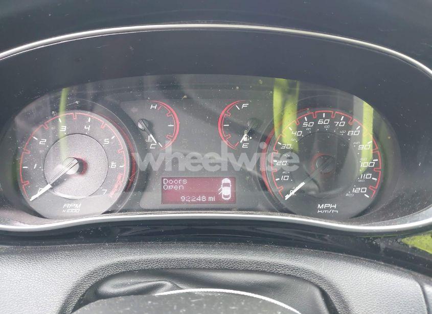 Photo 7 of 2013 Dodge Dart SXT (VIN 1C3CDFBA1DD345003)