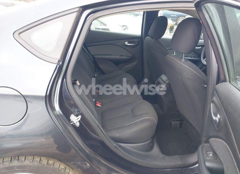 Photo 8 of 2013 Dodge Dart SXT (VIN 1C3CDFBA1DD345003)