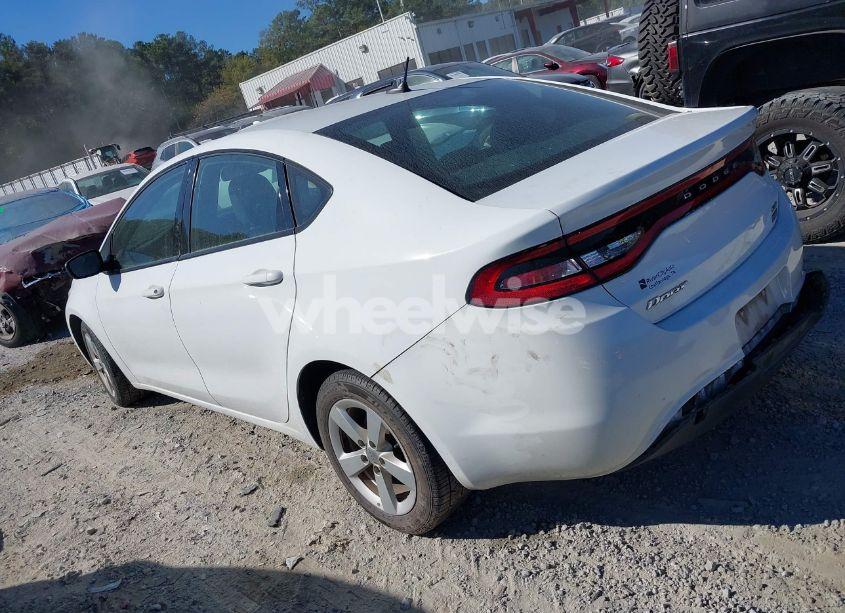 Photo 3 of 2016 Dodge Dart SXT (VIN 1C3CDFBA1GD604660)