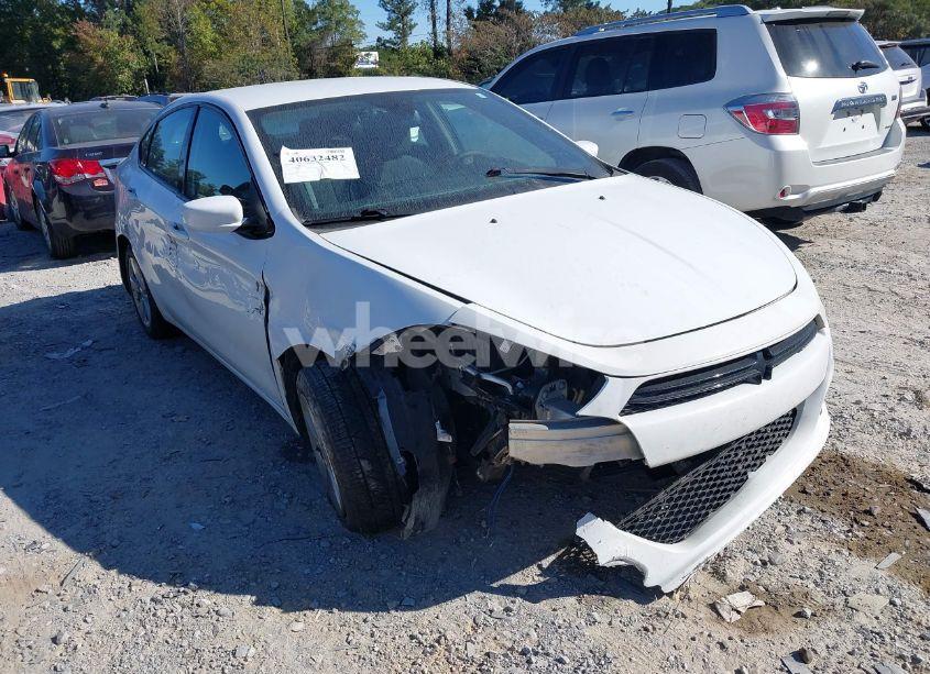 Photo 6 of 2016 Dodge Dart SXT (VIN 1C3CDFBA1GD604660)