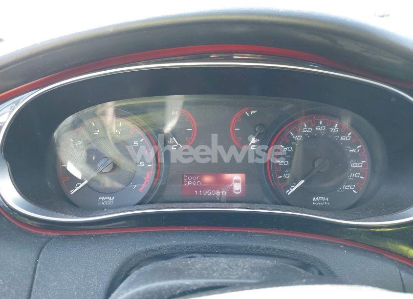 Photo 7 of 2016 Dodge Dart SXT (VIN 1C3CDFBA1GD604660)