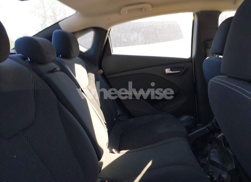 Photo 8 of 2016 Dodge Dart SXT (VIN 1C3CDFBA1GD604660)