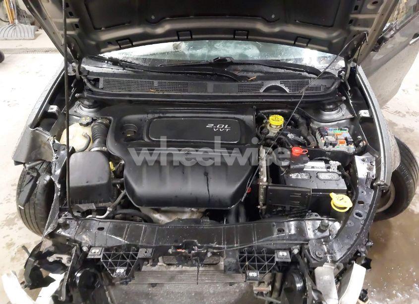 Photo 10 of 2013 Dodge Dart RALLYE (VIN 1C3CDFBA2DD122985)