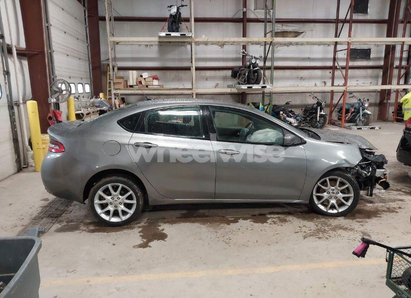 Photo 14 of 2013 Dodge Dart RALLYE (VIN 1C3CDFBA2DD122985)