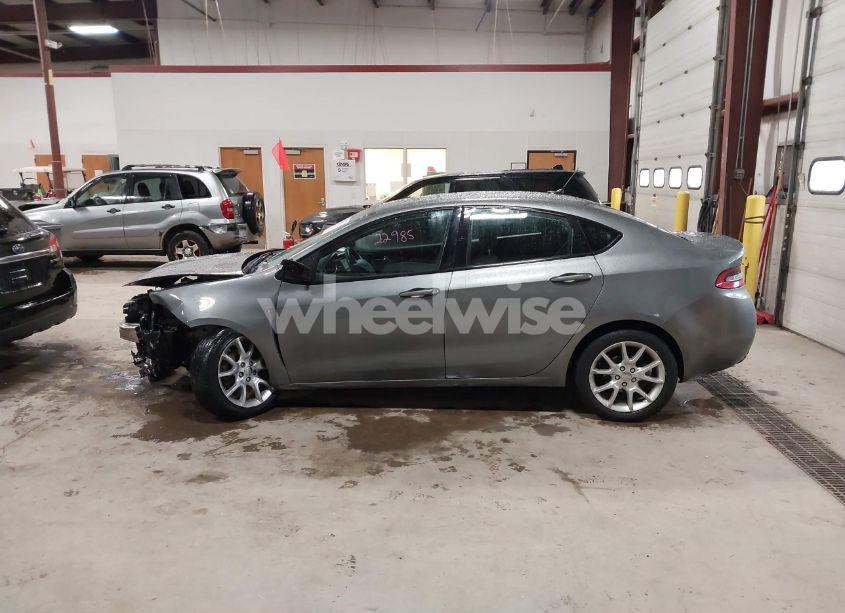 Photo 15 of 2013 Dodge Dart RALLYE (VIN 1C3CDFBA2DD122985)