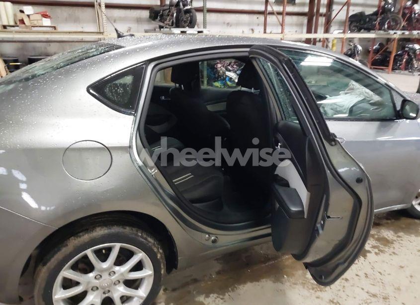 Photo 8 of 2013 Dodge Dart RALLYE (VIN 1C3CDFBA2DD122985)