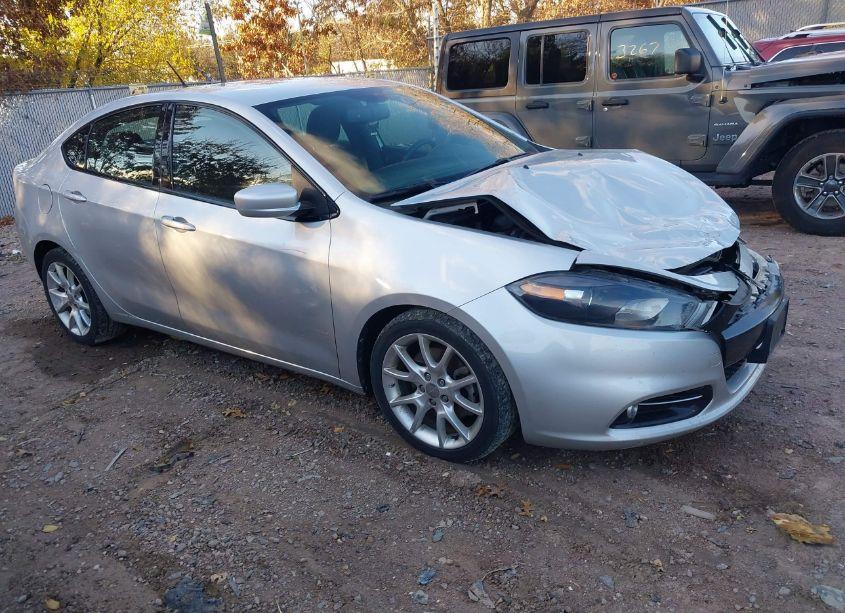 2013 Dodge Dart RALLYE (VIN 1C3CDFBA2DD142010) main photo