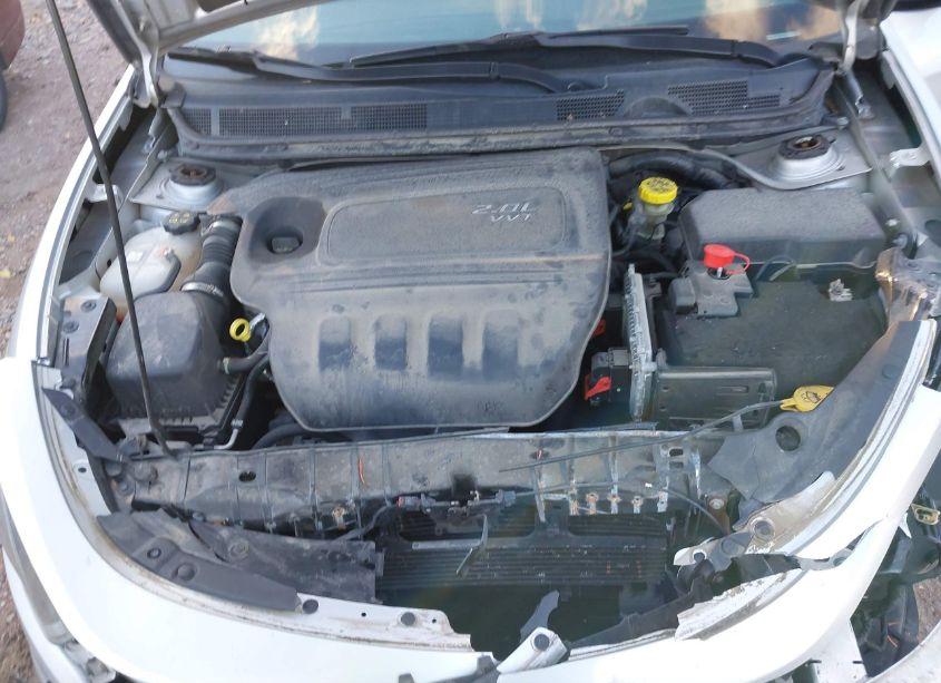 Photo 10 of 2013 Dodge Dart RALLYE (VIN 1C3CDFBA2DD142010)