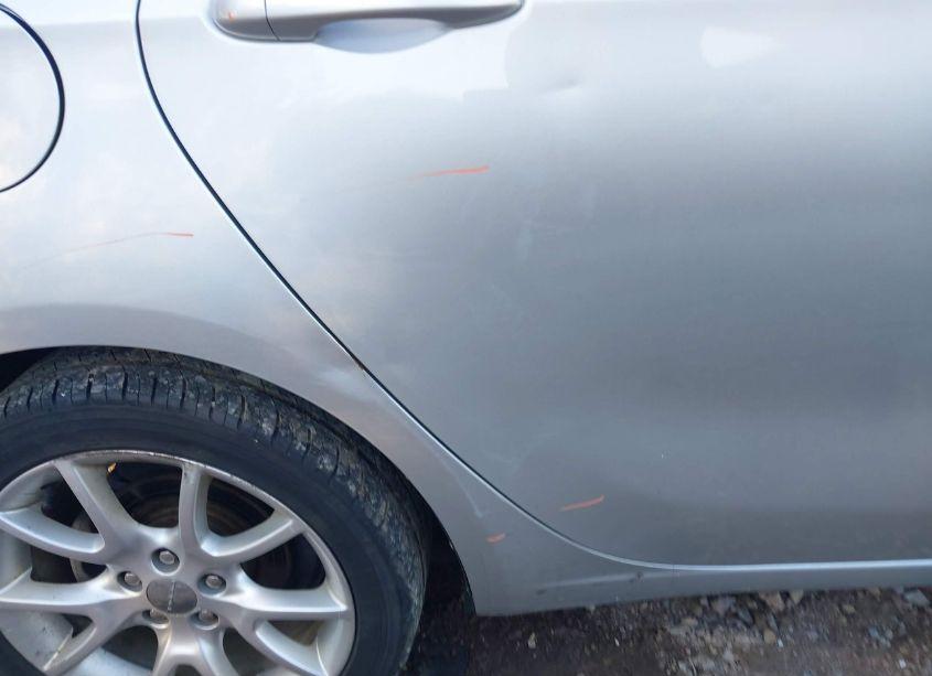 Photo 12 of 2013 Dodge Dart RALLYE (VIN 1C3CDFBA2DD142010)