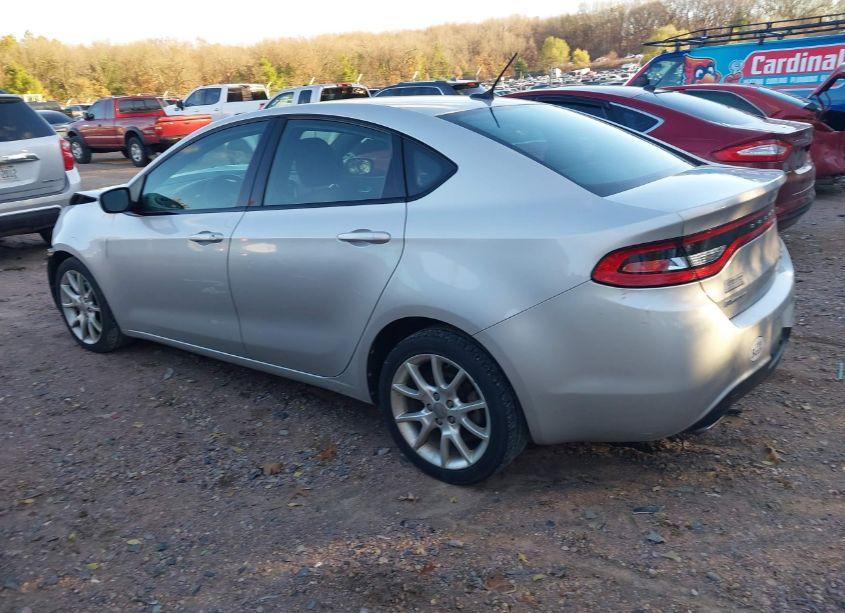 Photo 3 of 2013 Dodge Dart RALLYE (VIN 1C3CDFBA2DD142010)