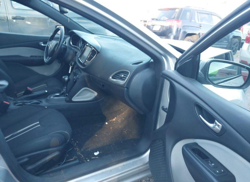 Photo 5 of 2013 Dodge Dart RALLYE (VIN 1C3CDFBA2DD142010)