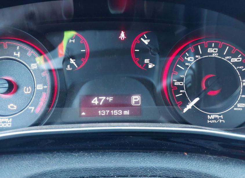 Photo 7 of 2013 Dodge Dart RALLYE (VIN 1C3CDFBA2DD142010)