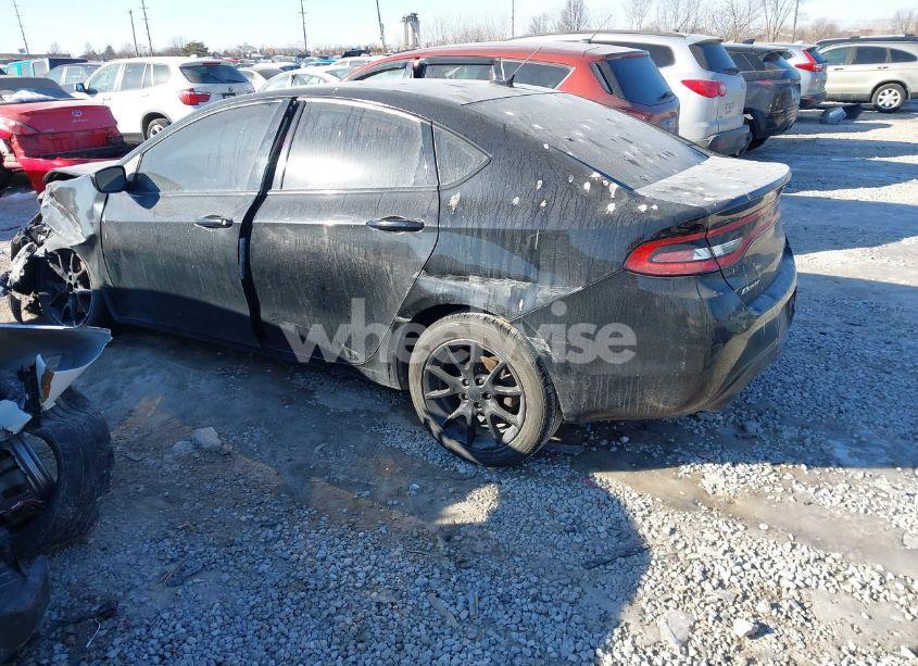 Photo 3 of 2013 Dodge Dart RALLYE (VIN 1C3CDFBA2DD142248)