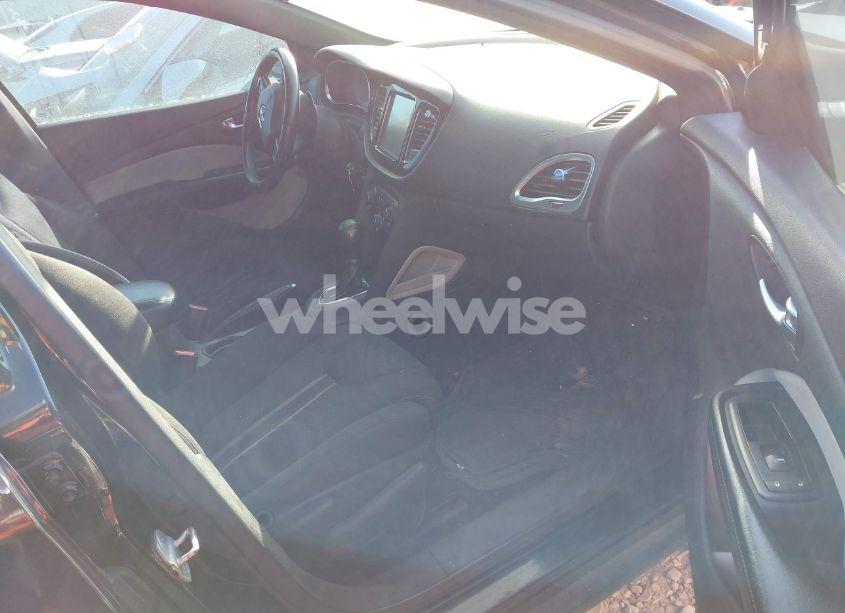 Photo 5 of 2013 Dodge Dart RALLYE (VIN 1C3CDFBA2DD142248)