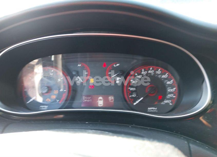 Photo 7 of 2013 Dodge Dart RALLYE (VIN 1C3CDFBA2DD142248)