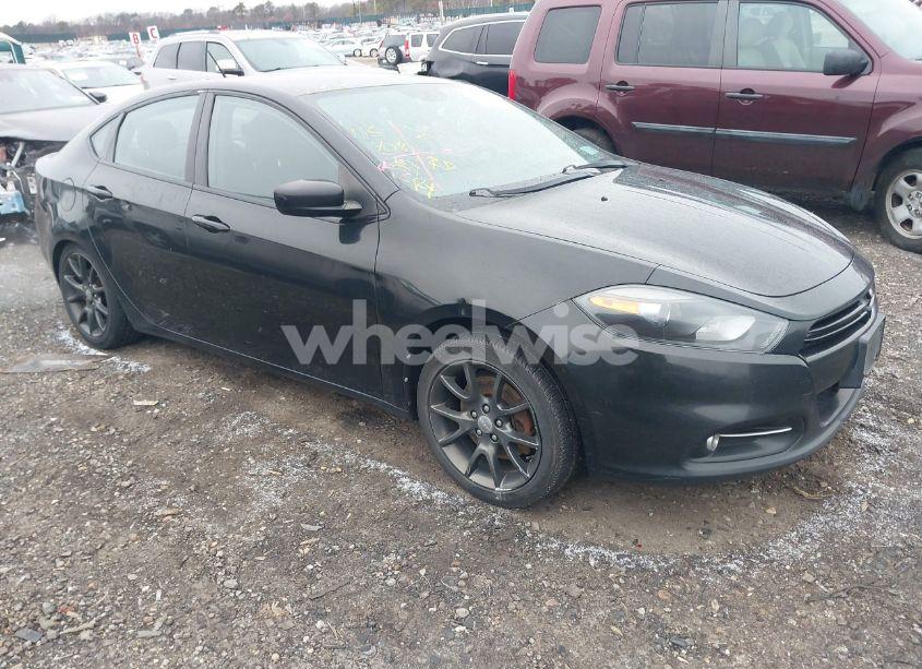 2013 Dodge Dart (VIN 1C3CDFBA2DD149619) main photo