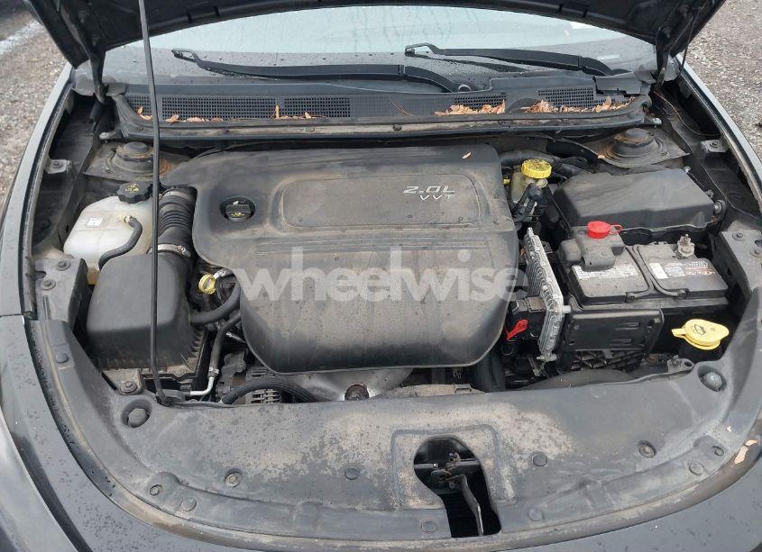 Photo 10 of 2013 Dodge Dart (VIN 1C3CDFBA2DD149619)