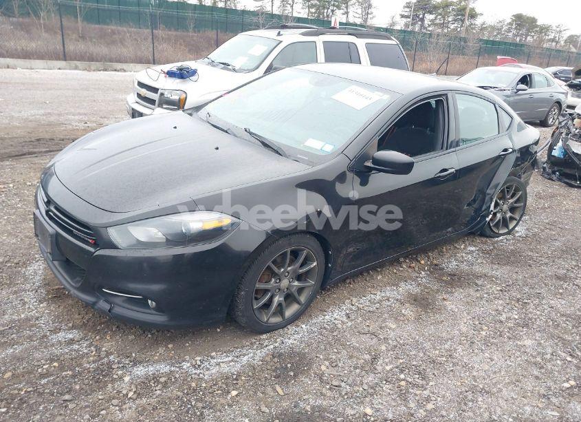 Photo 2 of 2013 Dodge Dart (VIN 1C3CDFBA2DD149619)