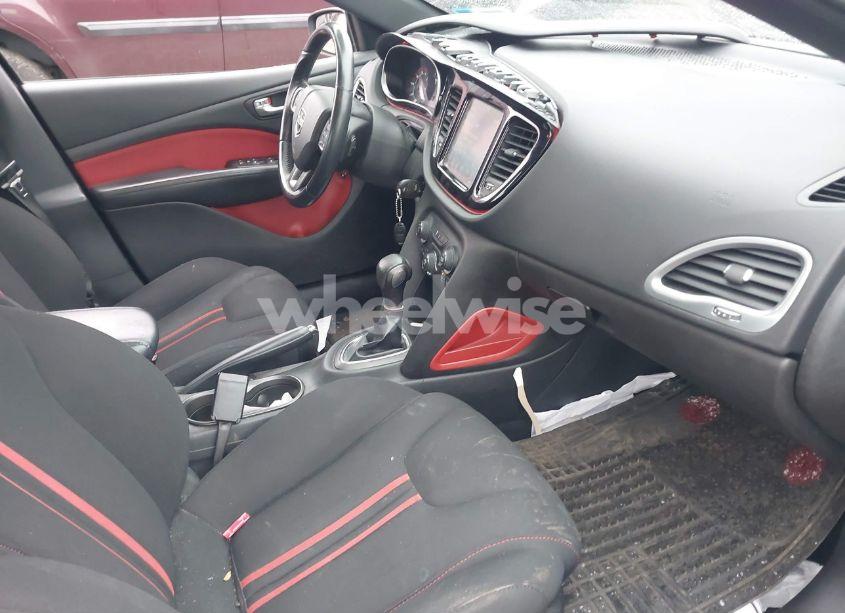 Photo 5 of 2013 Dodge Dart (VIN 1C3CDFBA2DD149619)