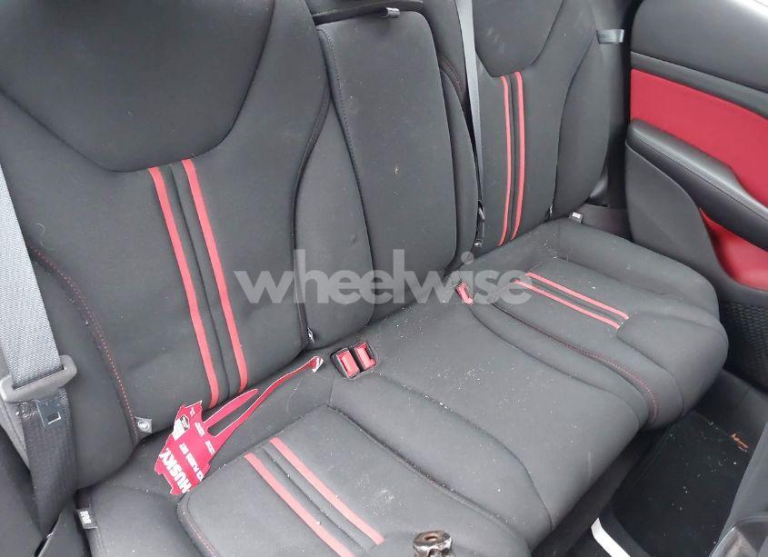 Photo 8 of 2013 Dodge Dart (VIN 1C3CDFBA2DD149619)